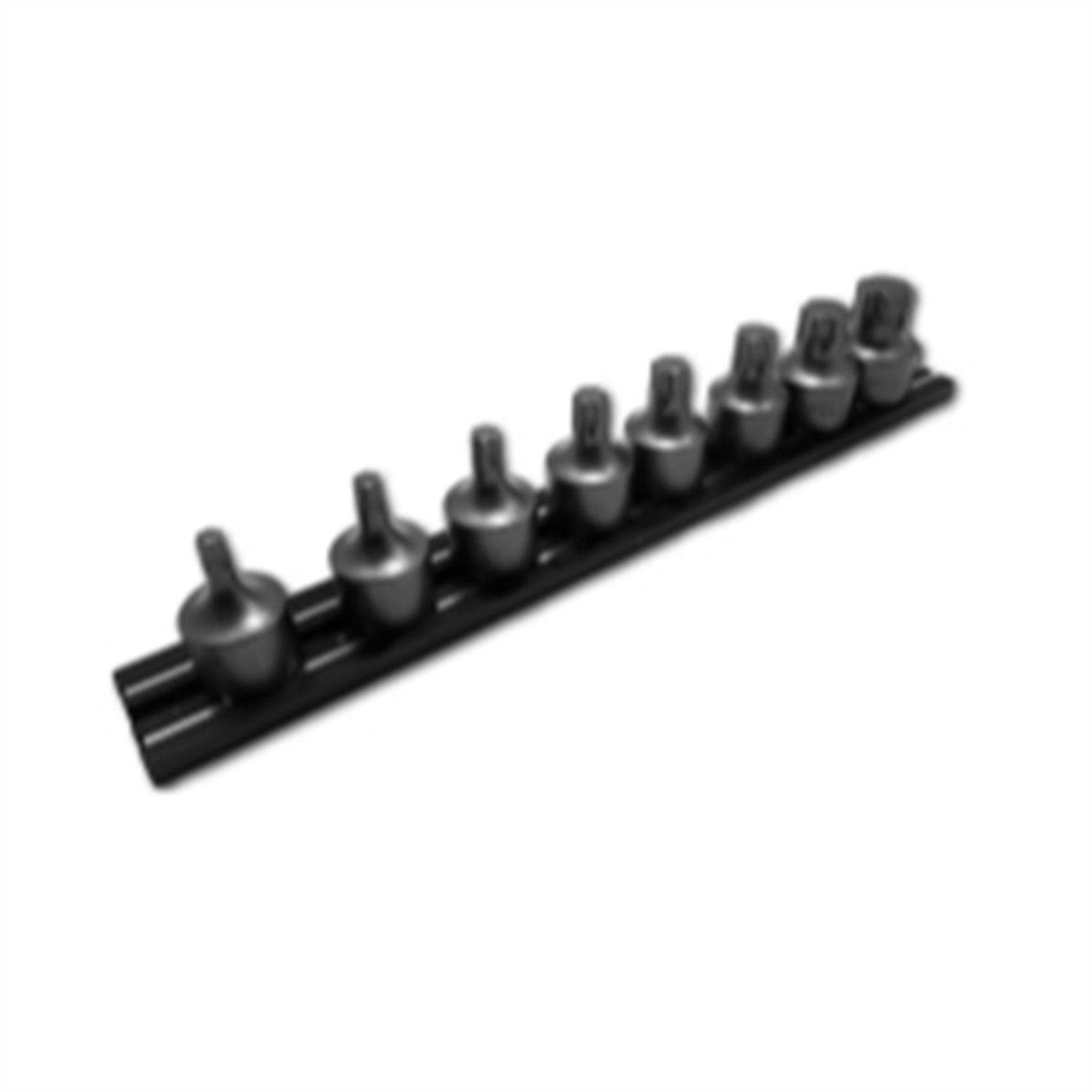 VIM Tools 8-Piece Half Cut Stubby Torx Set — 3/8in. Drive, Impact Drivers, Model# VIMIMPACT-TP6